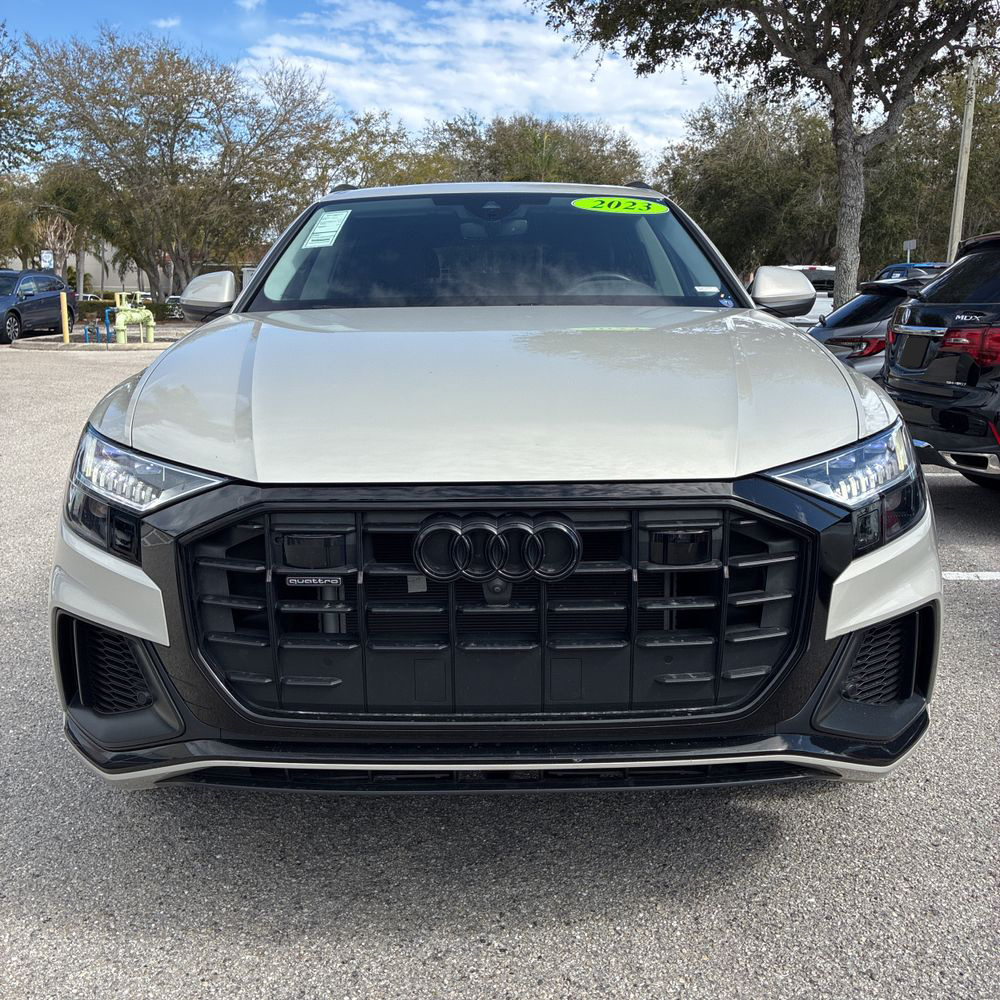 2023 Audi Q8 - Image 2