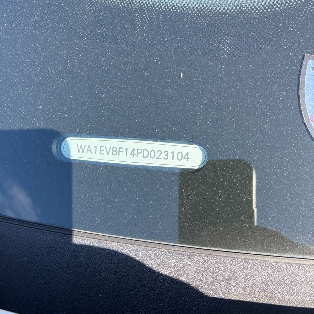 2023 Audi Q8 - Image 6