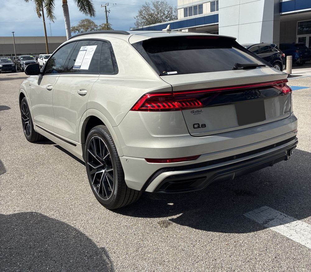 2023 Audi Q8 - Image 24