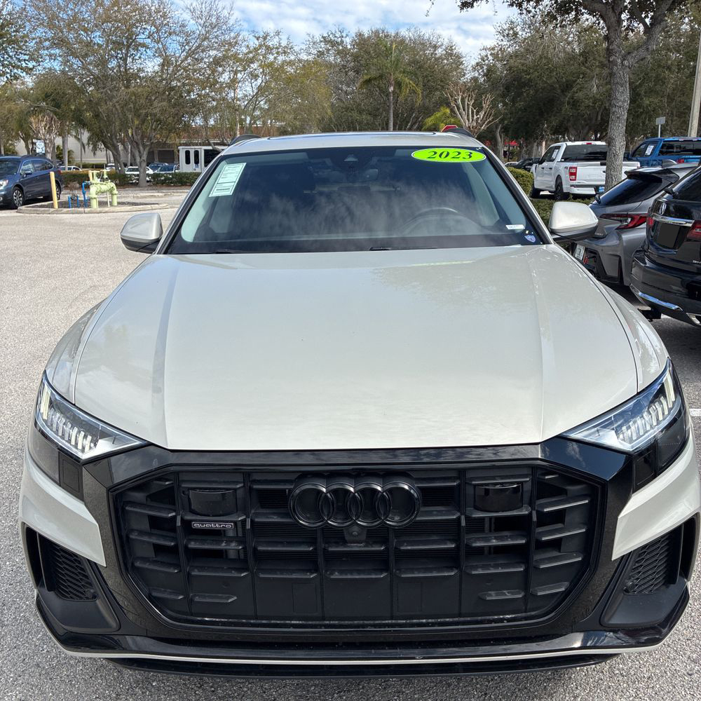 2023 Audi Q8 - Image 25