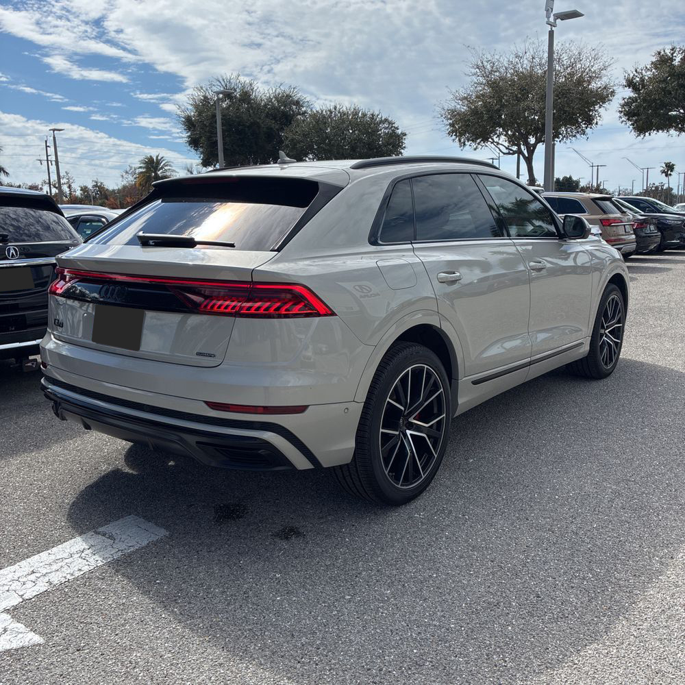 2023 Audi Q8 - Image 26