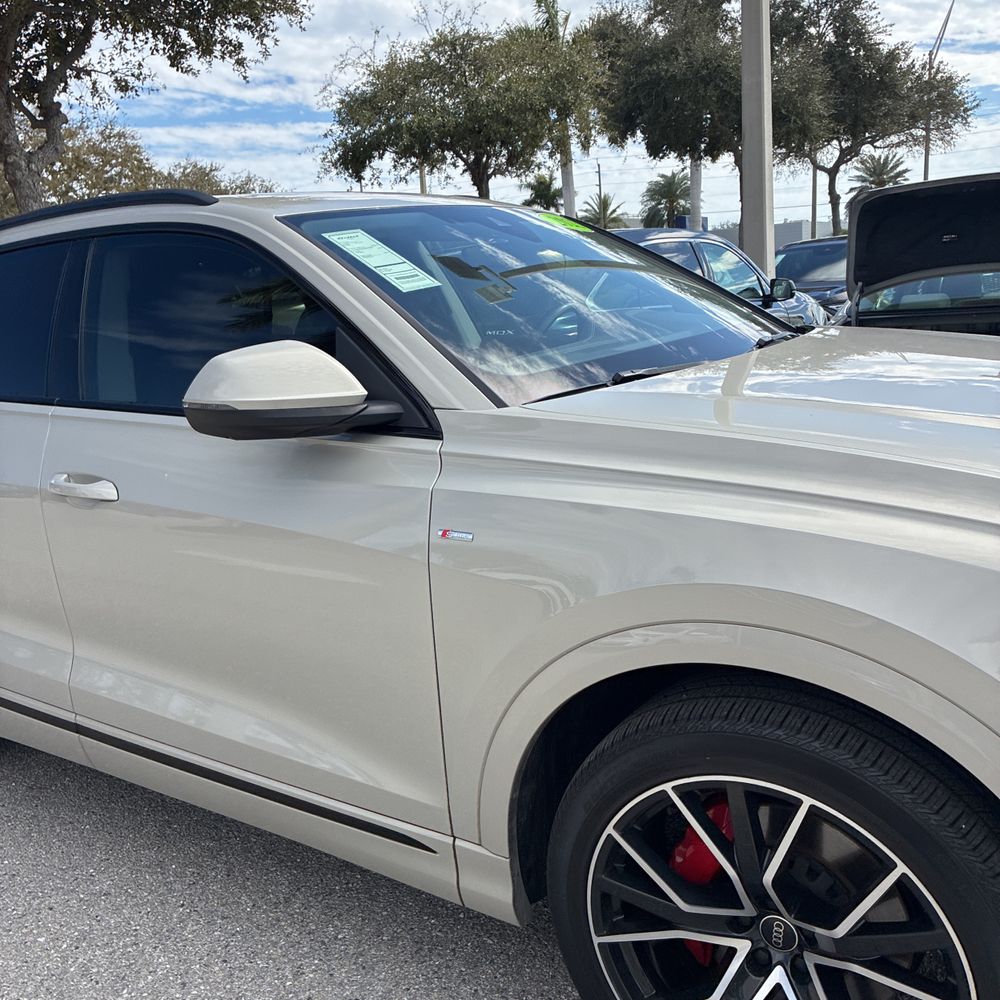 2023 Audi Q8 - Image 28