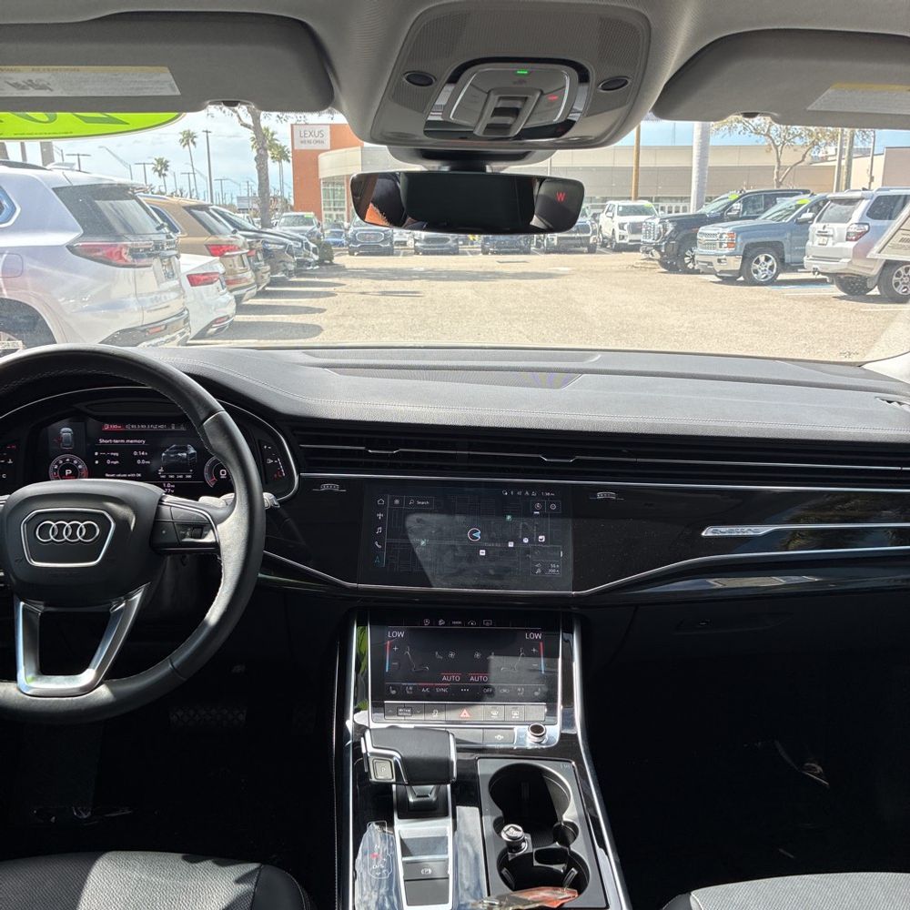 2023 Audi Q8 - Image 30