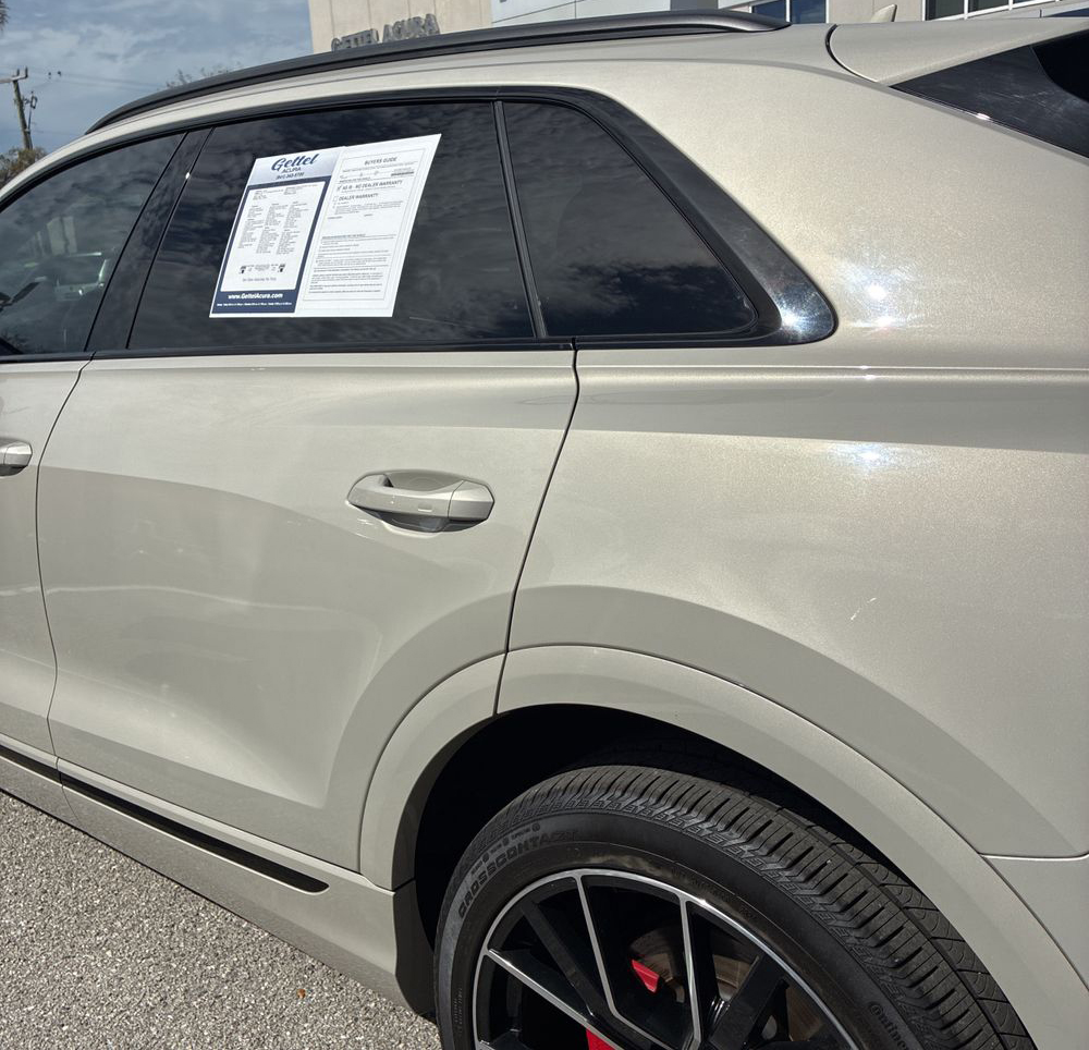 2023 Audi Q8 - Image 32