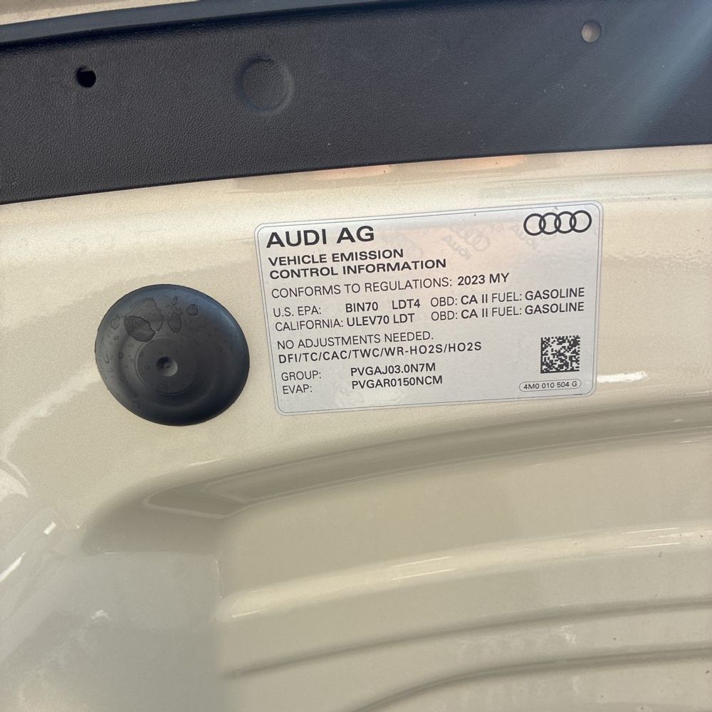 2023 Audi Q8 - Image 36