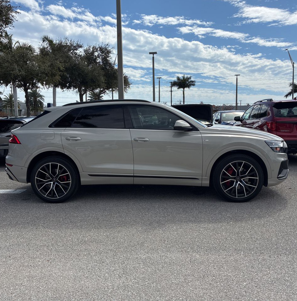 2023 Audi Q8 - Image 49
