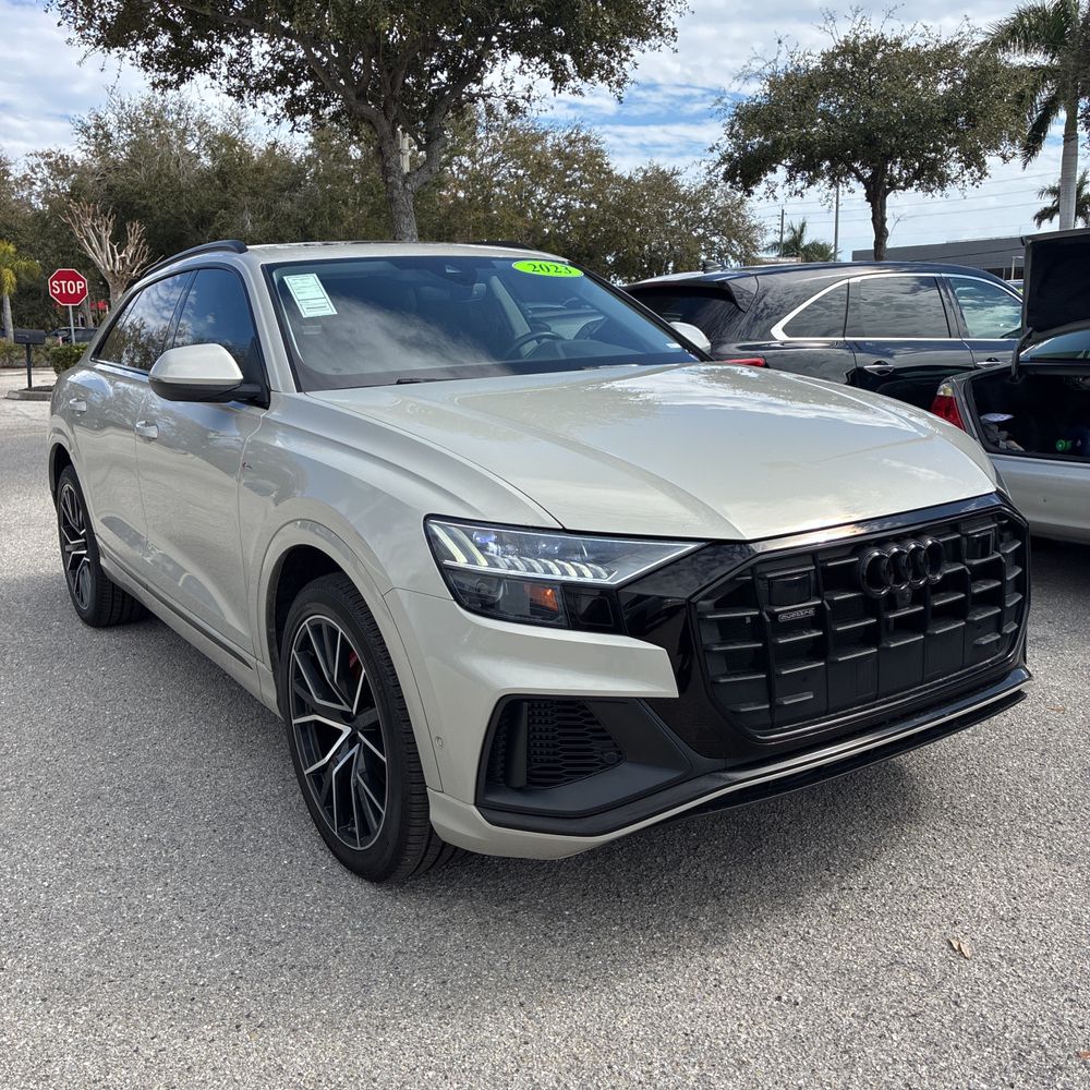 2023 Audi Q8 - Image 50