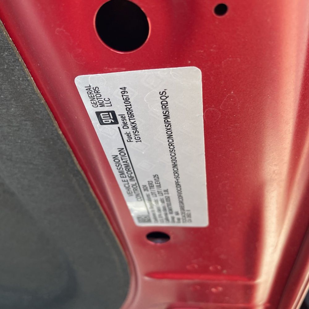 2024 Cadillac Escalade ESV - Image 11