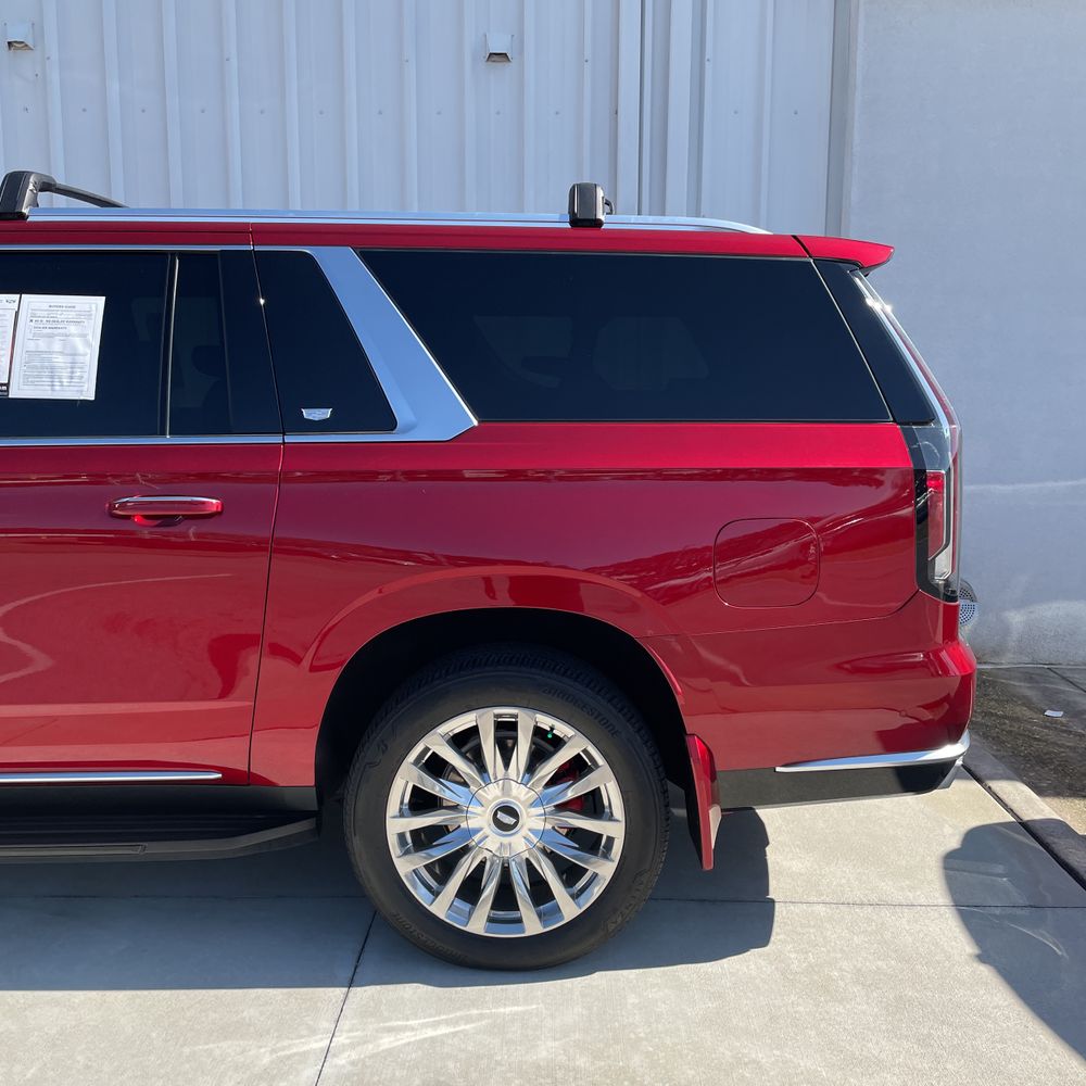 2024 Cadillac Escalade ESV - Image 20