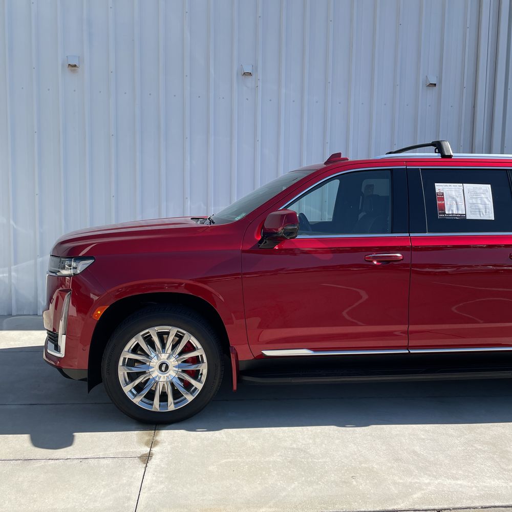 2024 Cadillac Escalade ESV - Image 53