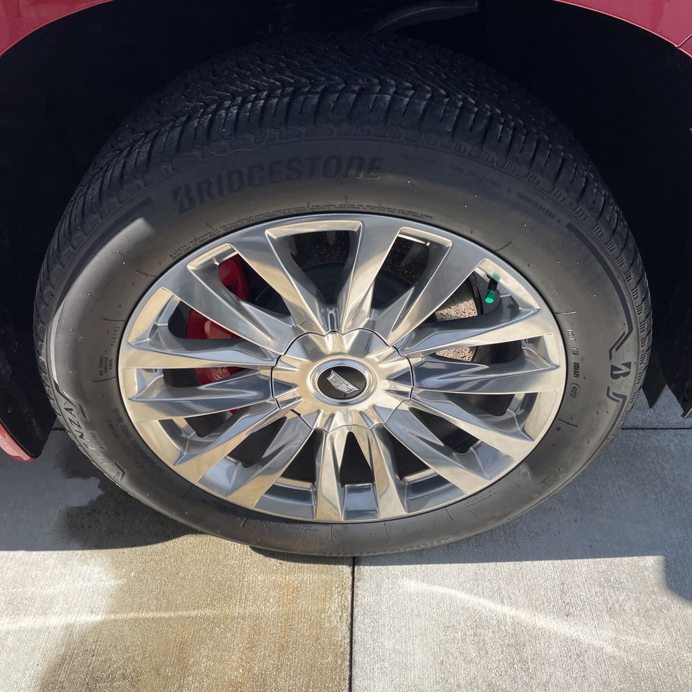 2024 Cadillac Escalade ESV - Image 58