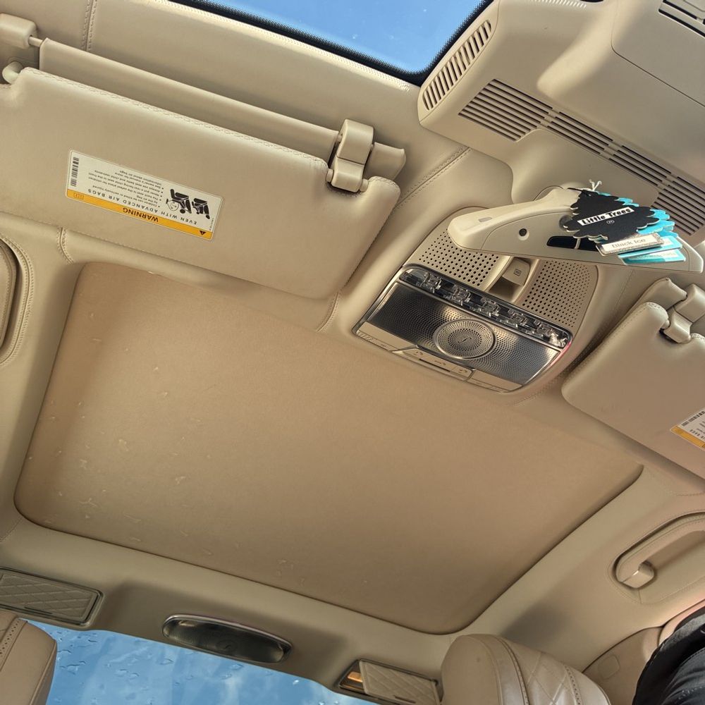 2018 Mercedes-Benz S-Class - Image 4