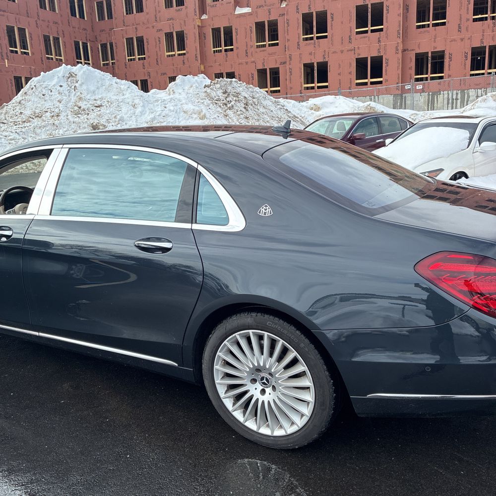 2018 Mercedes-Benz S-Class - Image 7