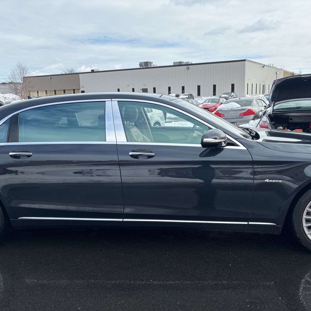 2018 Mercedes-Benz S-Class - Image 11