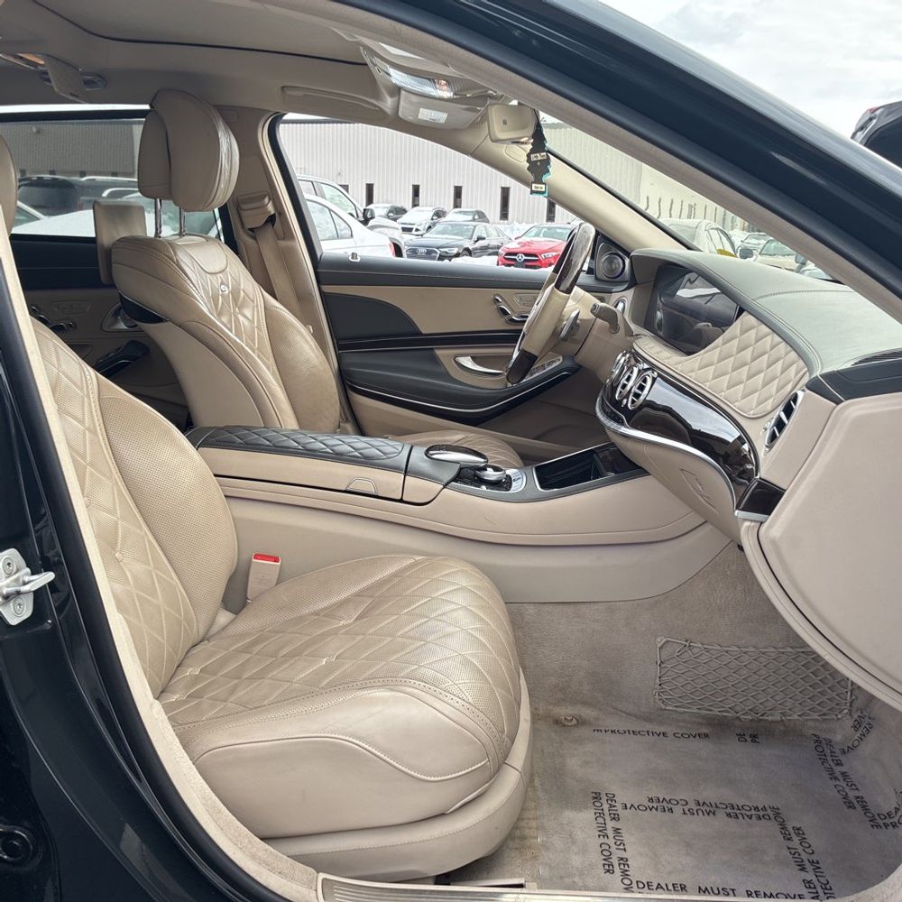 2018 Mercedes-Benz S-Class - Image 16