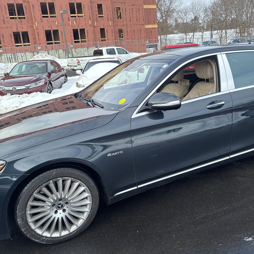 2018 Mercedes-Benz S-Class - Image 18
