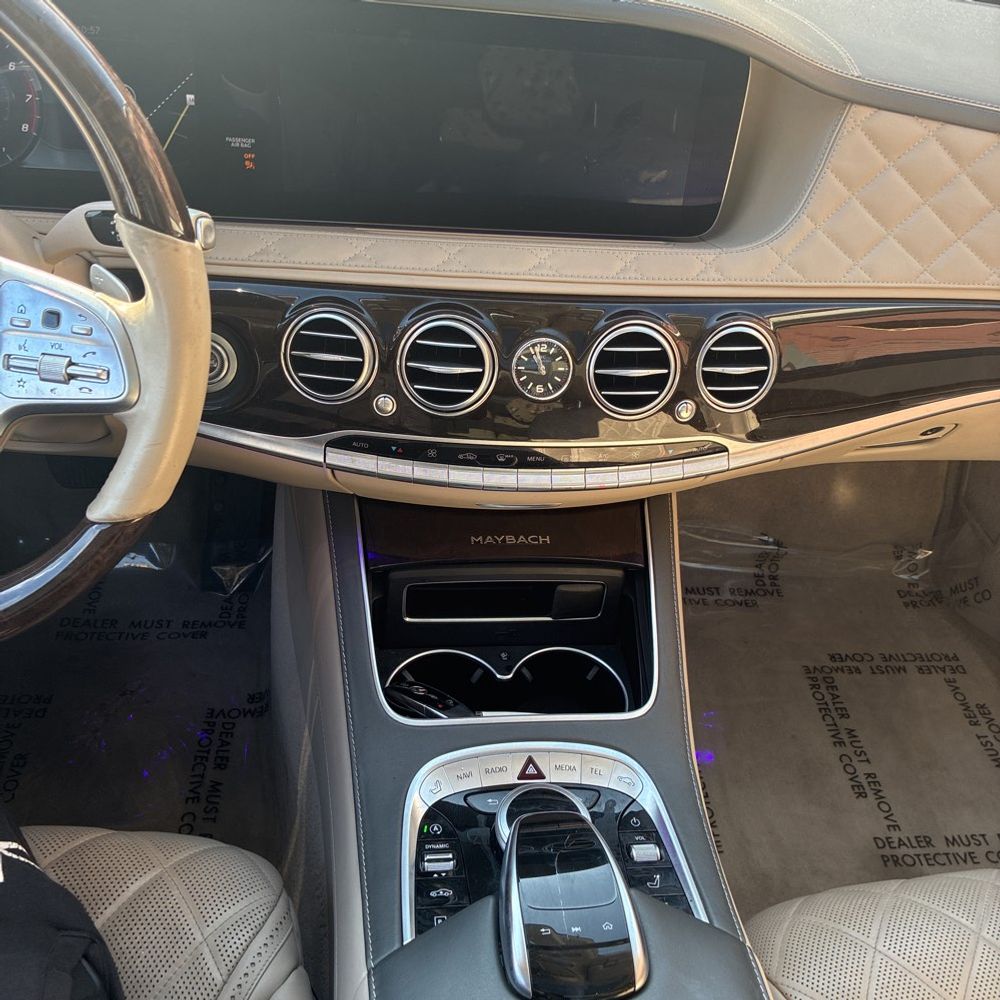 2018 Mercedes-Benz S-Class - Image 19