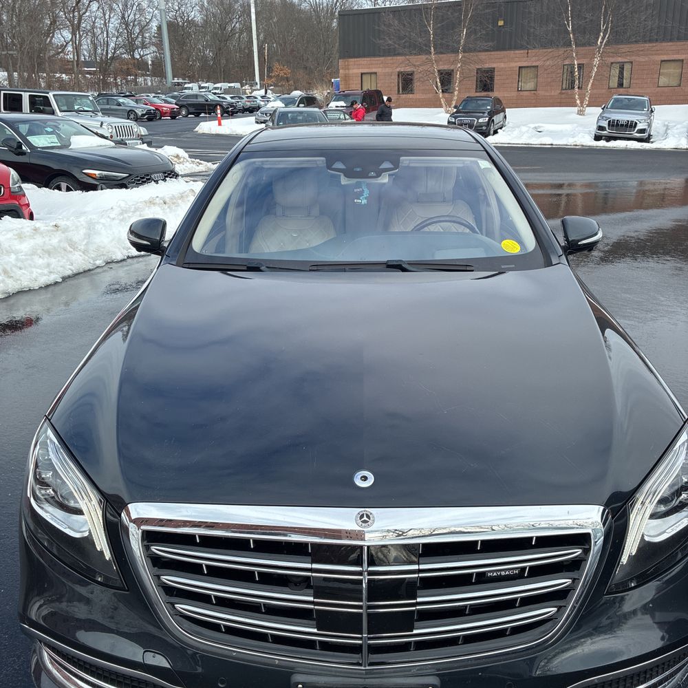 2018 Mercedes-Benz S-Class - Image 23