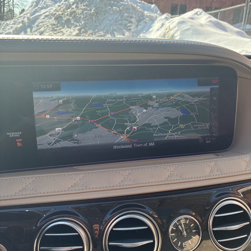 2018 Mercedes-Benz S-Class - Image 25