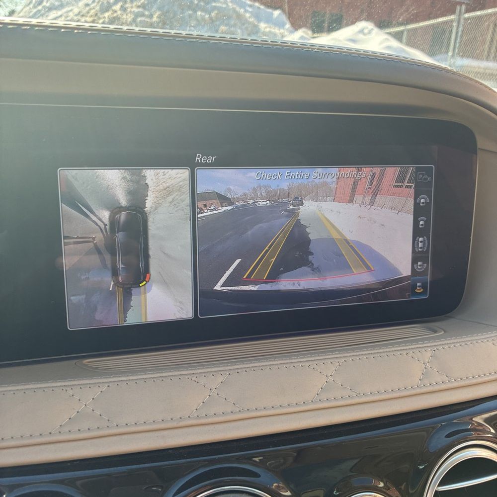 2018 Mercedes-Benz S-Class - Image 27