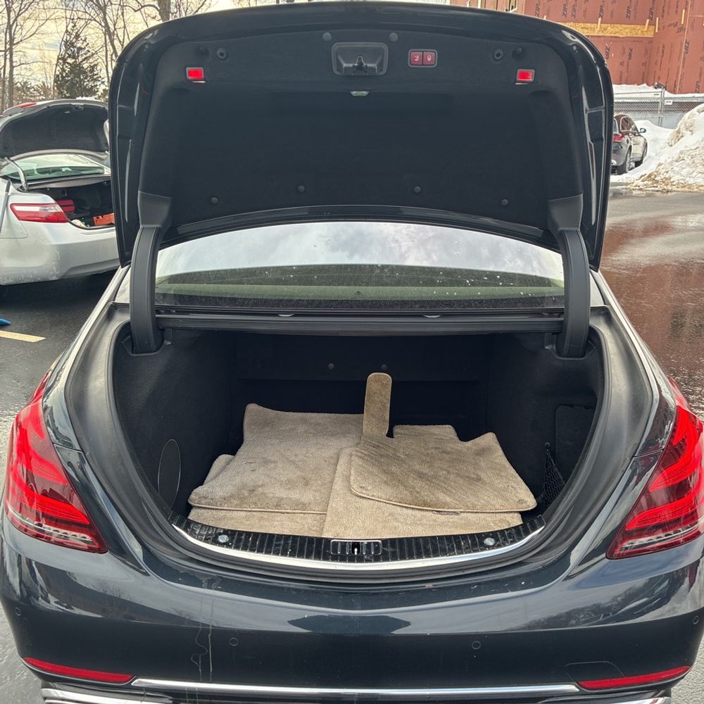 2018 Mercedes-Benz S-Class - Image 29