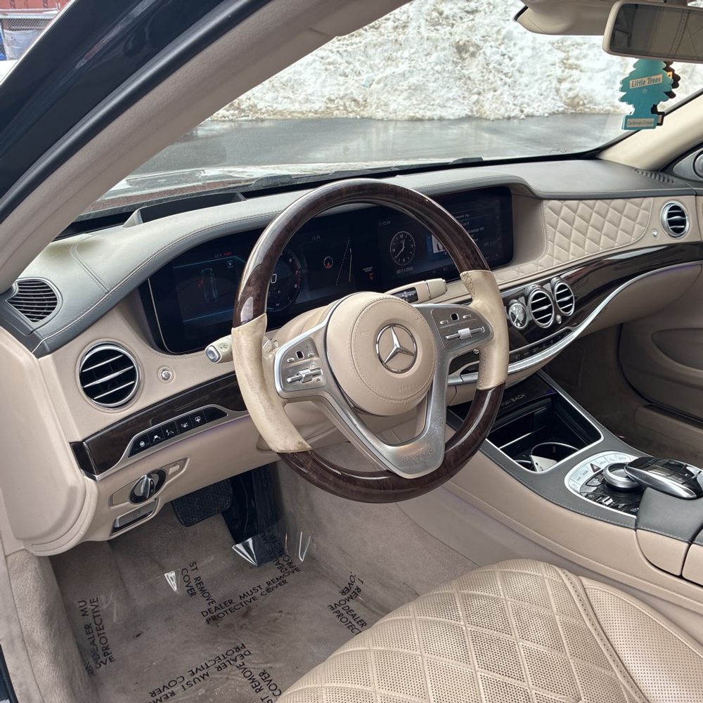 2018 Mercedes-Benz S-Class - Image 35