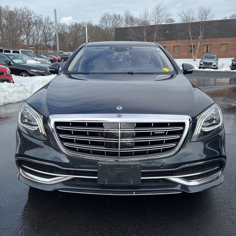 2018 Mercedes-Benz S-Class - Image 36