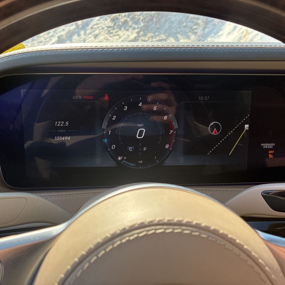 2018 Mercedes-Benz S-Class - Image 39