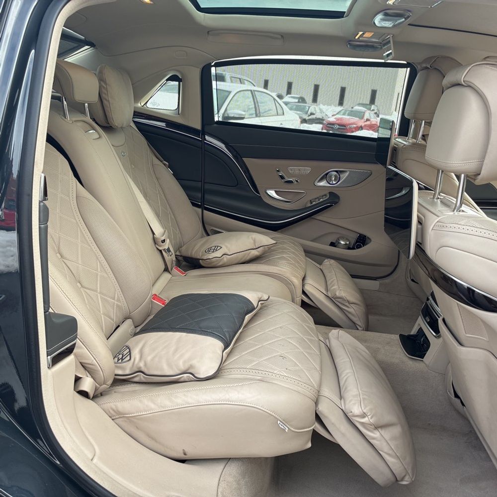 2018 Mercedes-Benz S-Class - Image 40