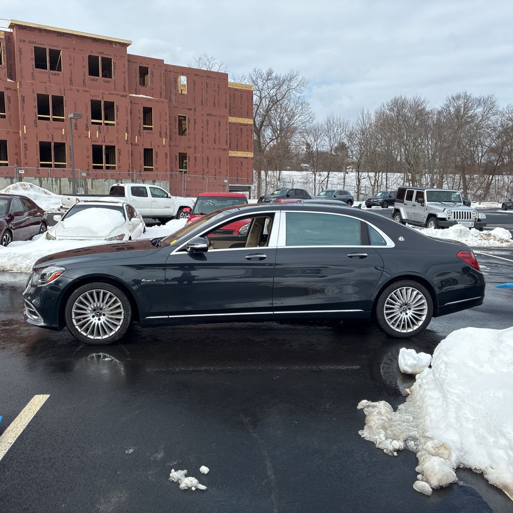 2018 Mercedes-Benz S-Class - Image 43