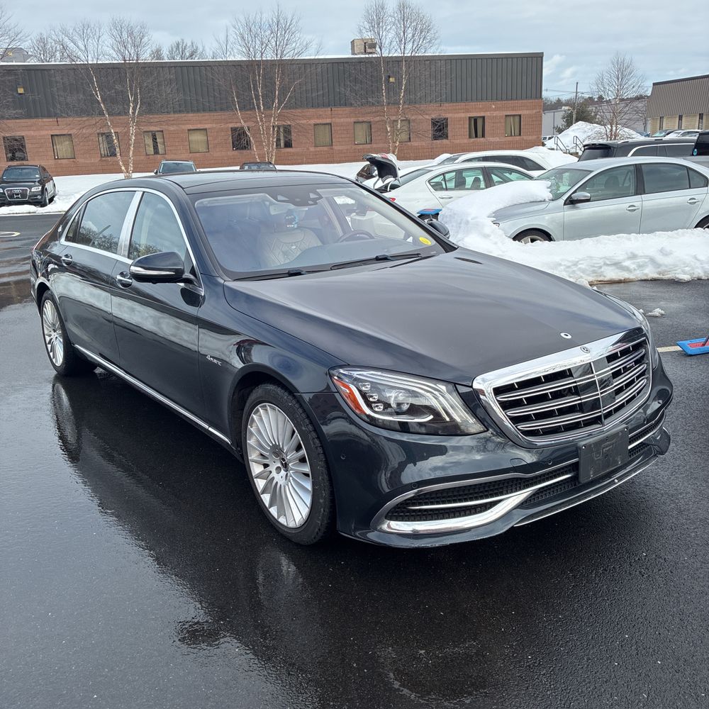 2018 Mercedes-Benz S-Class - Image 44