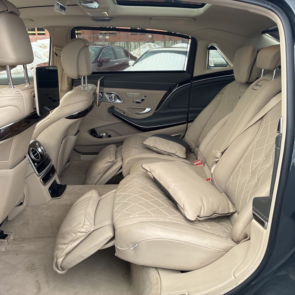 2018 Mercedes-Benz S-Class - Image 55