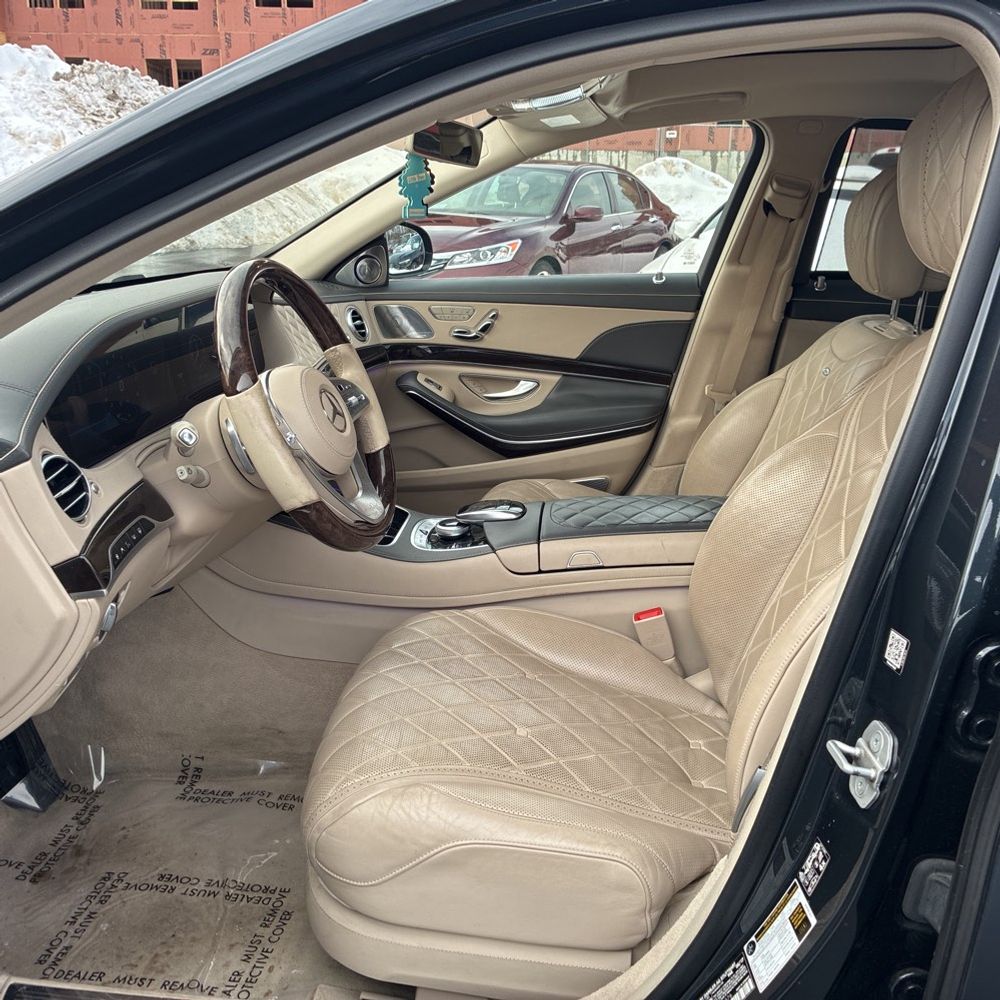 2018 Mercedes-Benz S-Class - Image 57