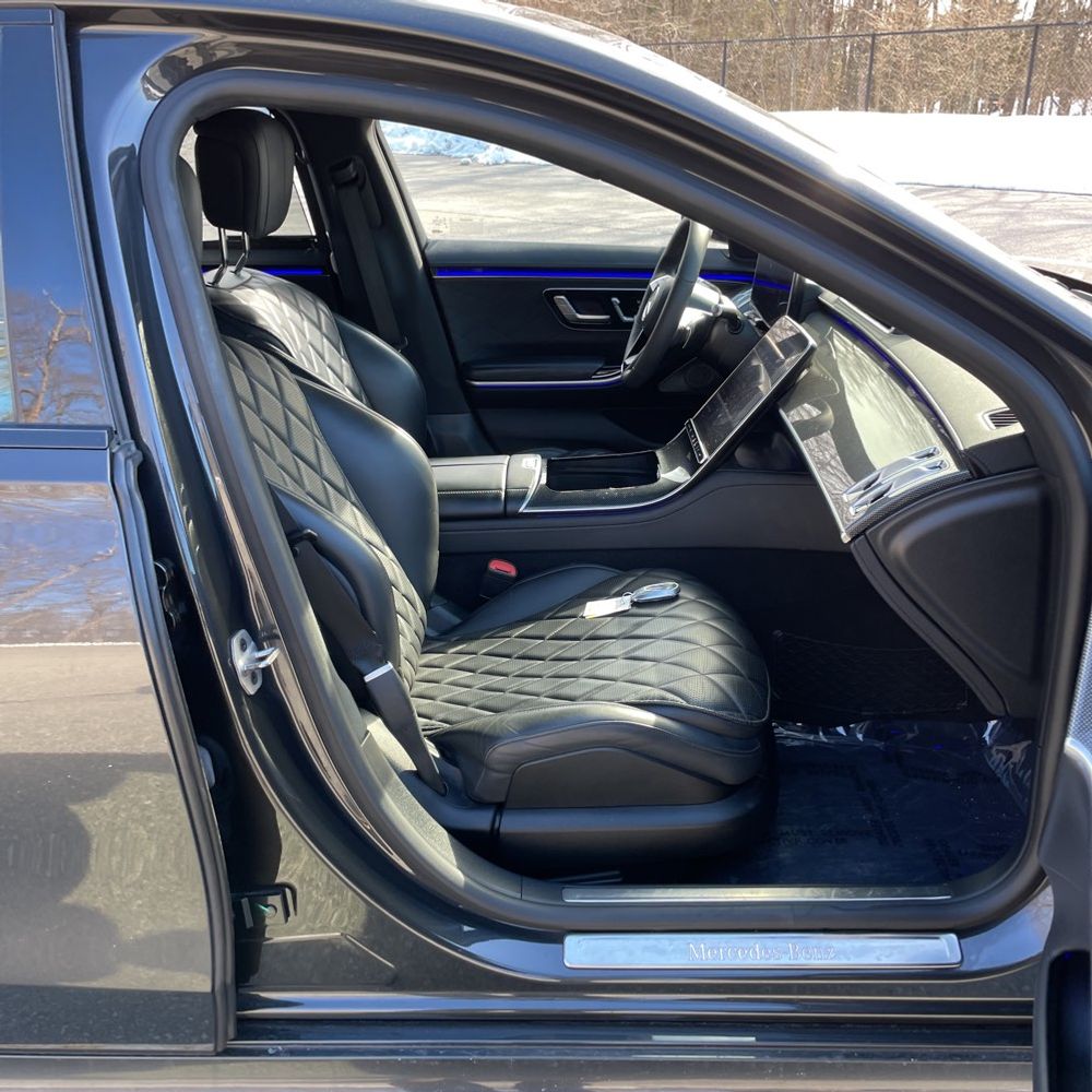 2023 Mercedes-Benz S-Class - Image 7