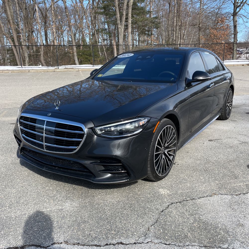 2023 Mercedes-Benz S-Class