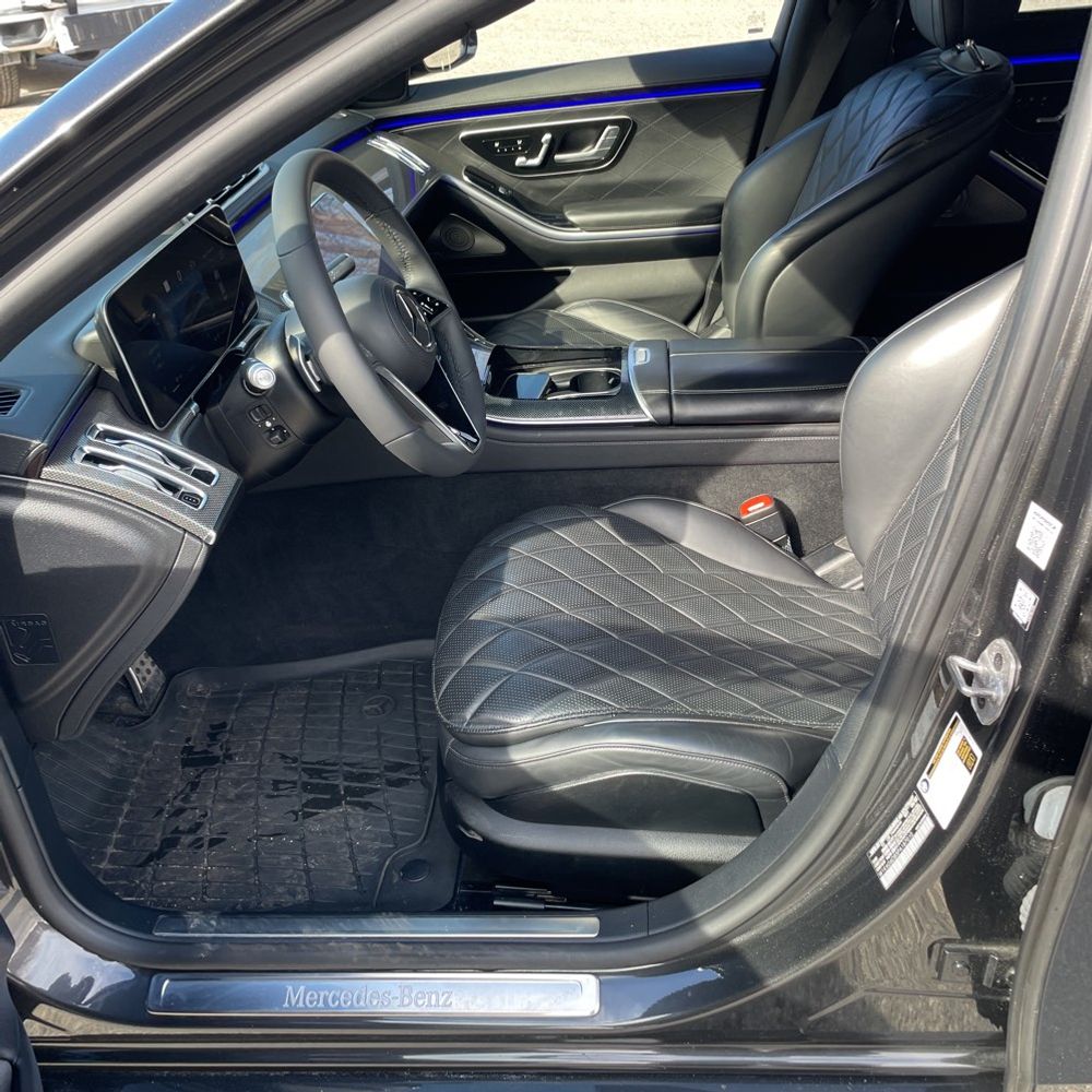 2023 Mercedes-Benz S-Class - Image 12