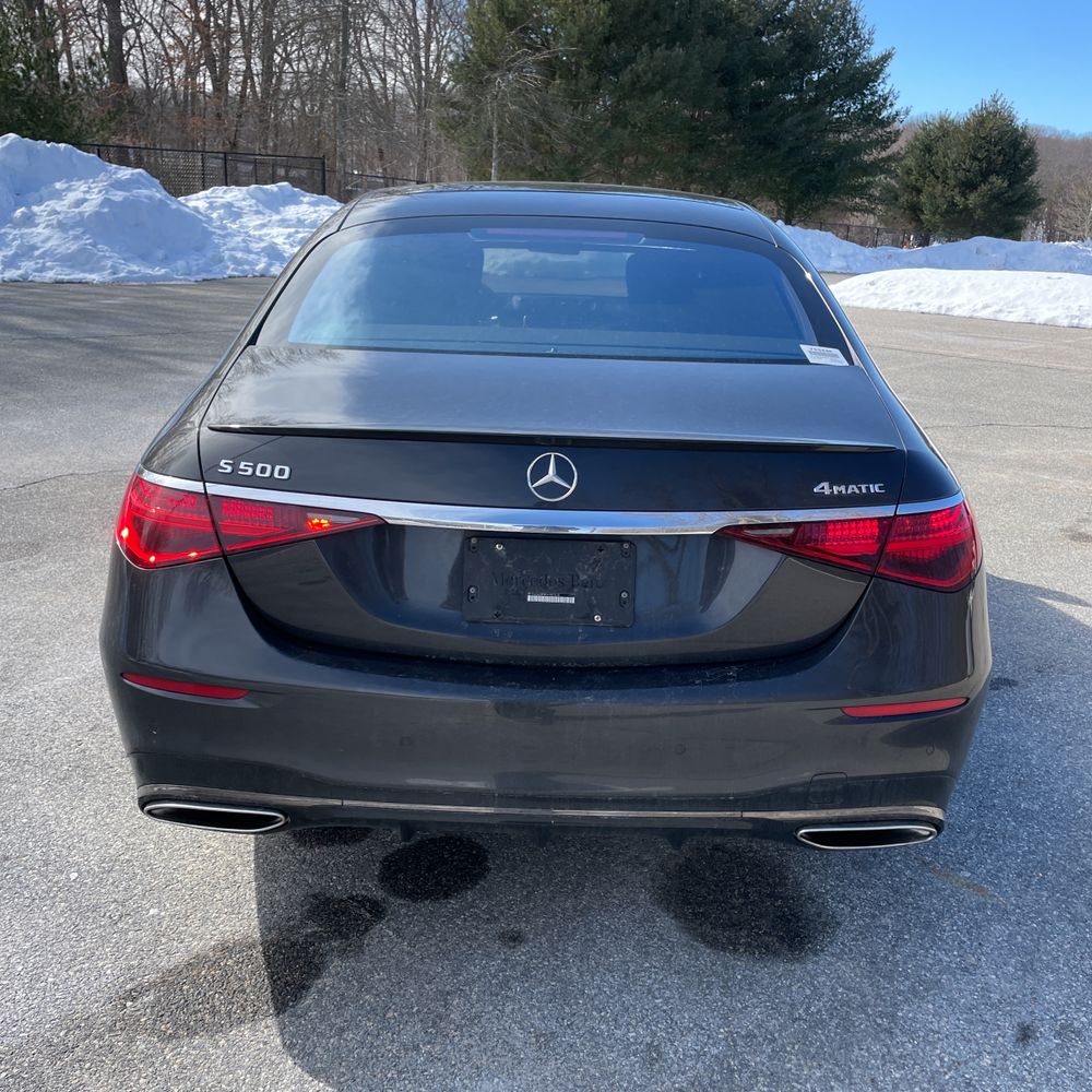 2023 Mercedes-Benz S-Class - Image 16