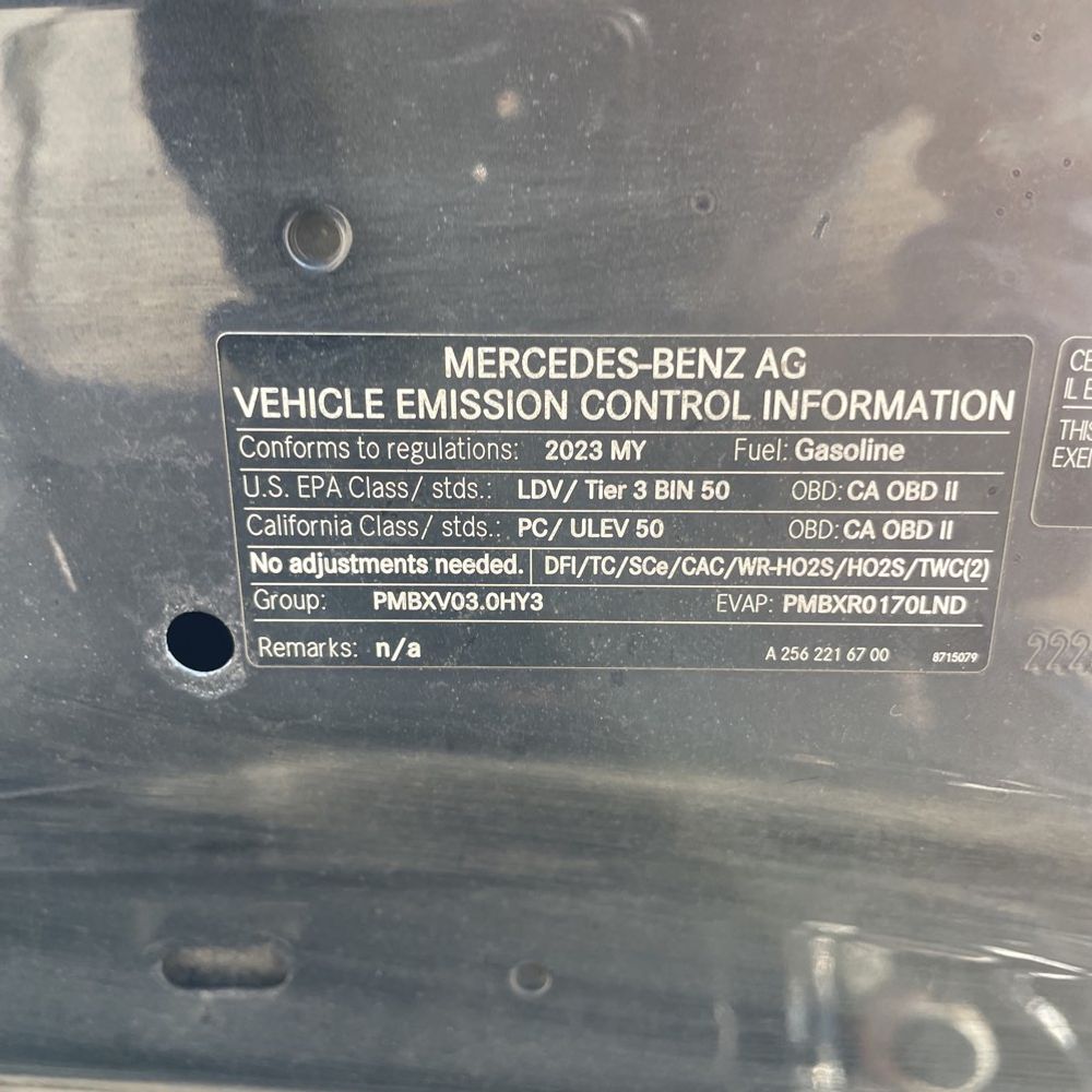 2023 Mercedes-Benz S-Class - Image 17