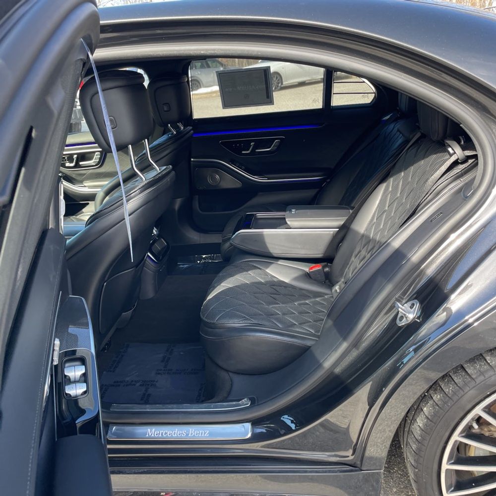 2023 Mercedes-Benz S-Class - Image 20