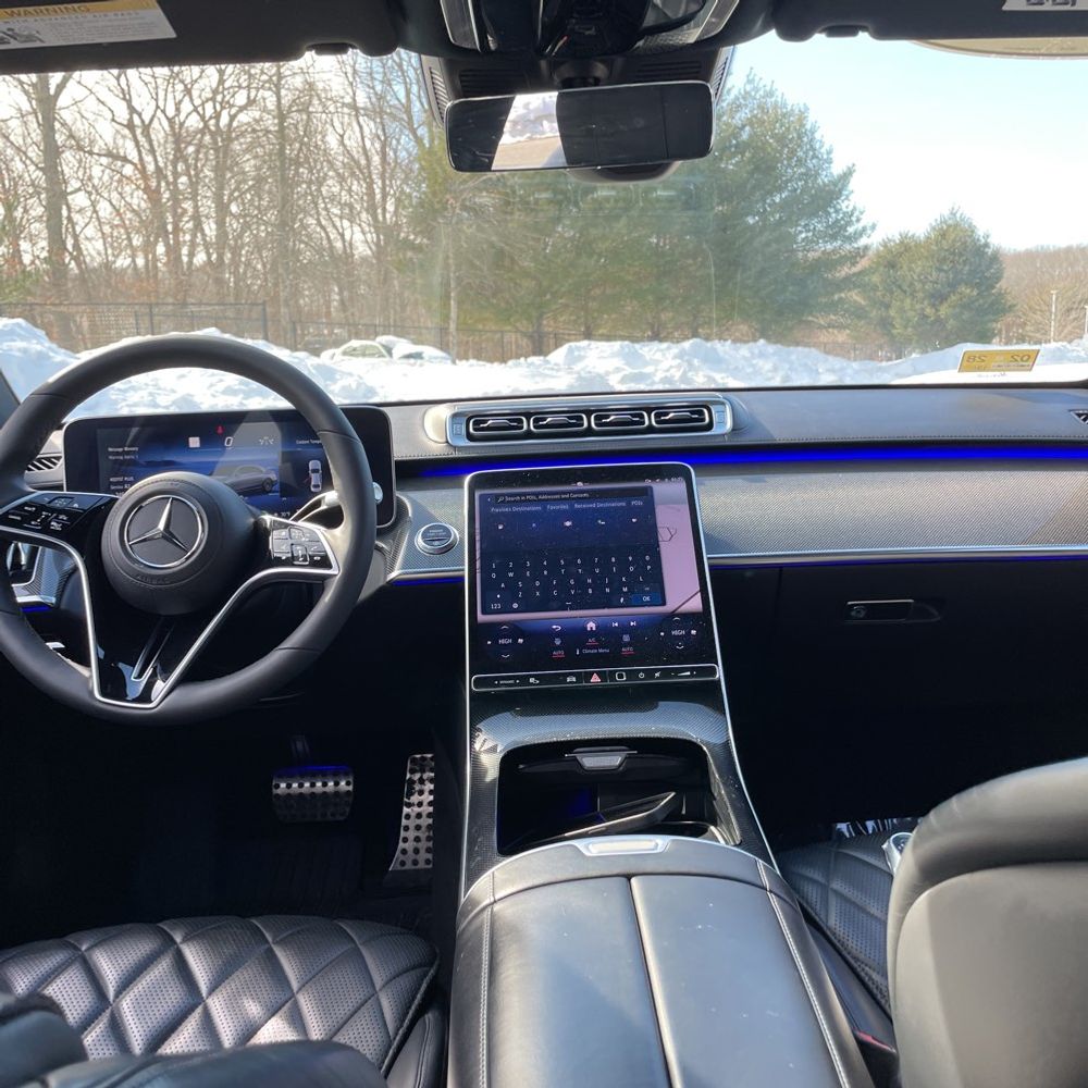 2023 Mercedes-Benz S-Class - Image 30