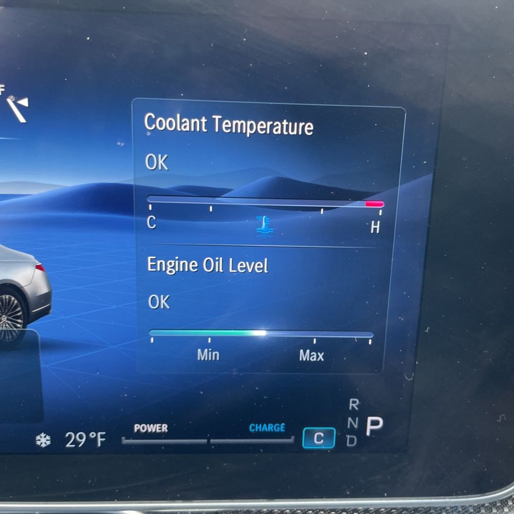 2023 Mercedes-Benz S-Class - Image 48