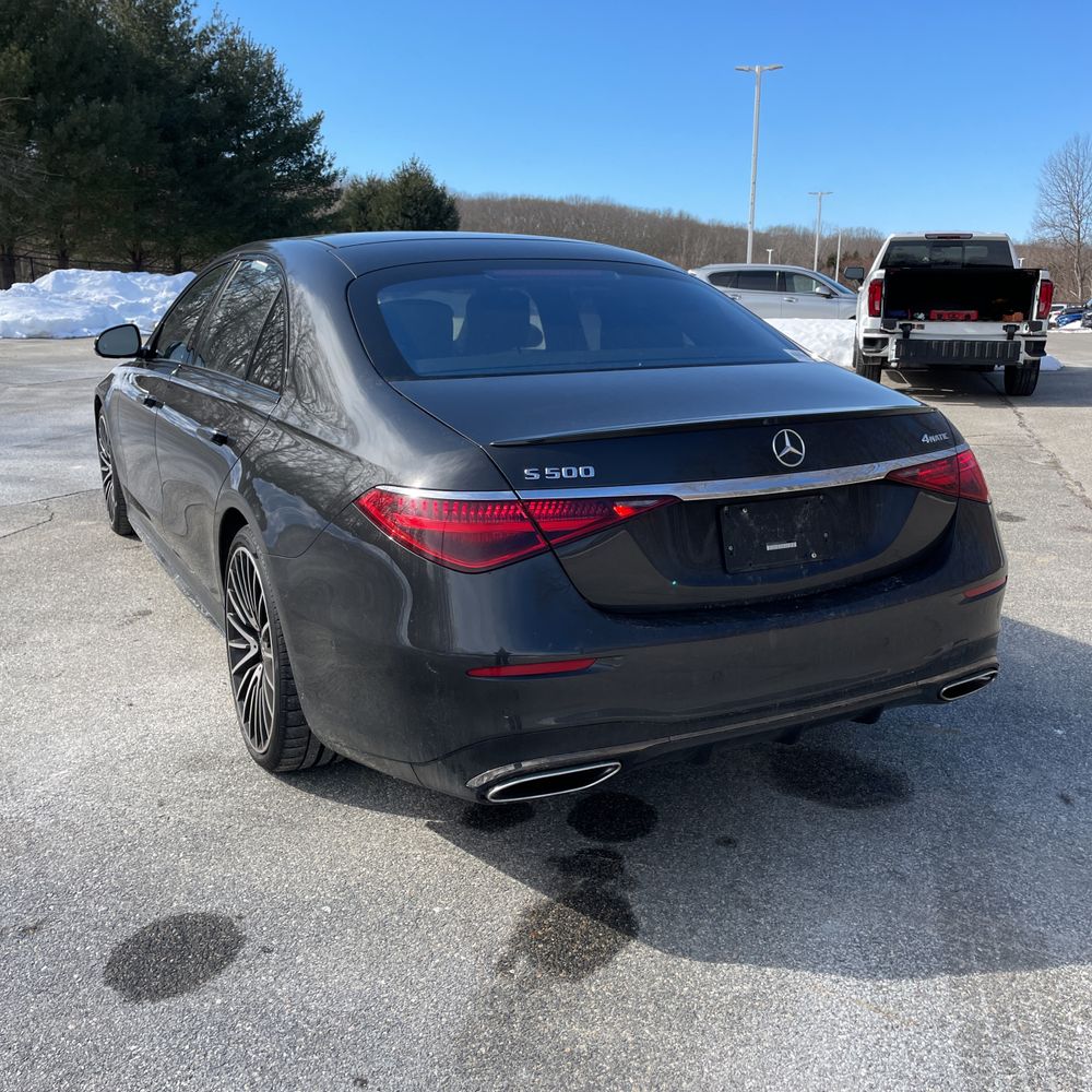 2023 Mercedes-Benz S-Class - Image 54