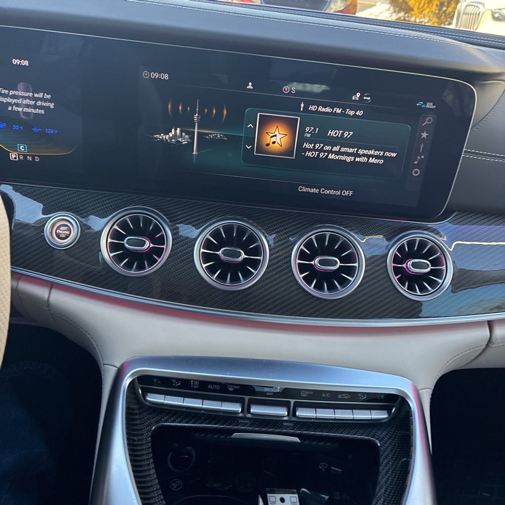 2020 Mercedes-Benz AMG GT - Image 3