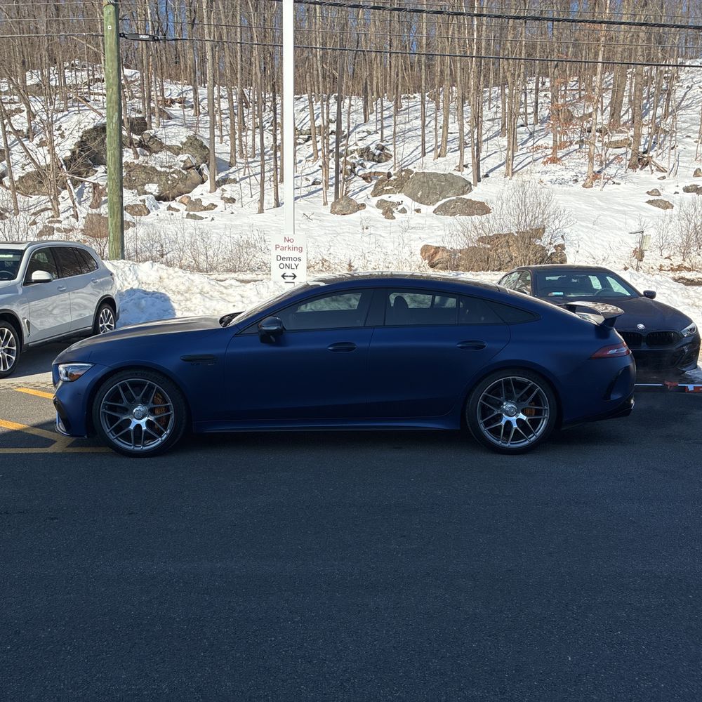 2020 Mercedes-Benz AMG GT - Image 5