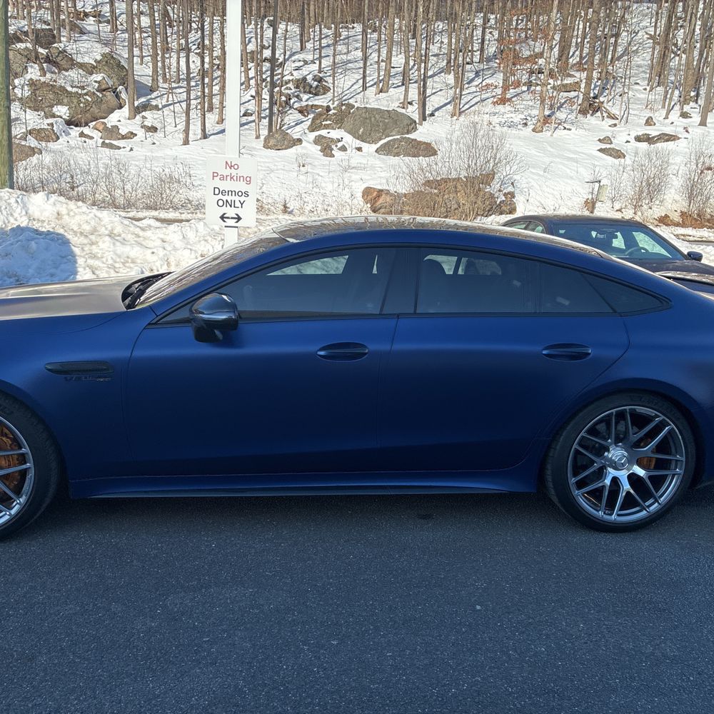 2020 Mercedes-Benz AMG GT - Image 6