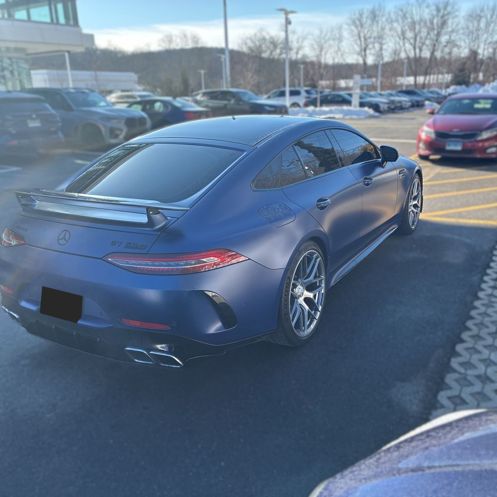 2020 Mercedes-Benz AMG GT - Image 9