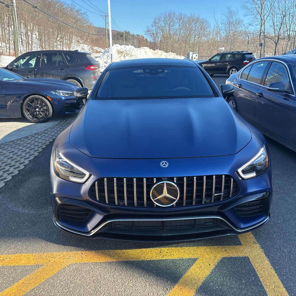 2020 Mercedes-Benz AMG GT - Image 10