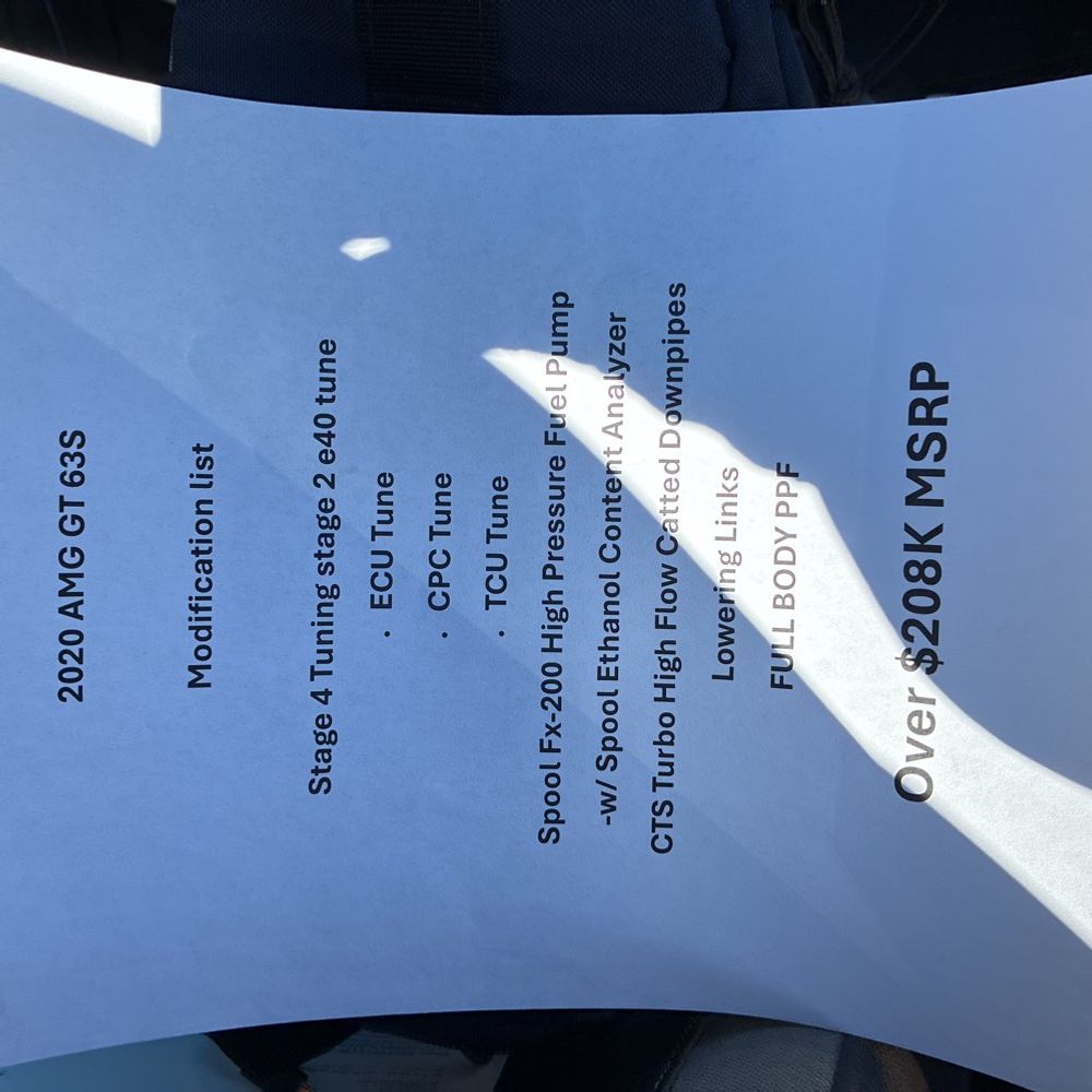 2020 Mercedes-Benz AMG GT - Image 13