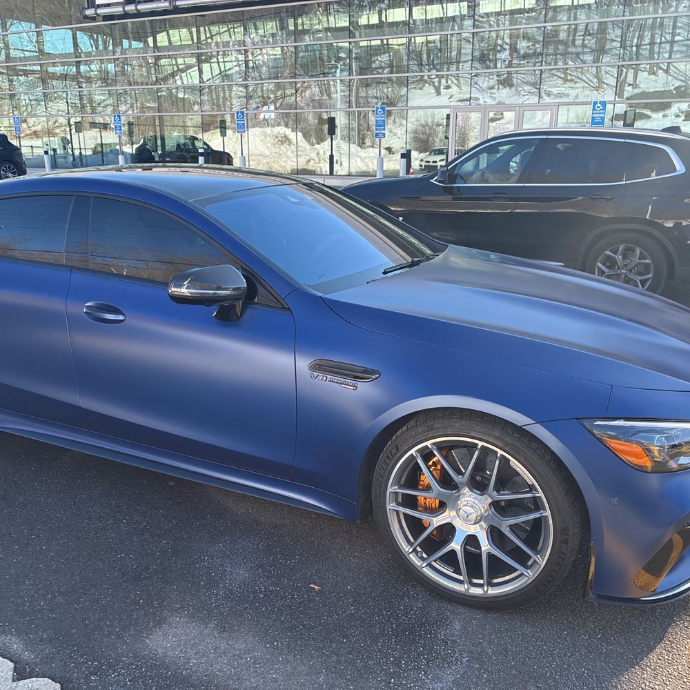 2020 Mercedes-Benz AMG GT - Image 17