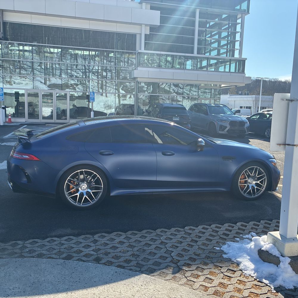 2020 Mercedes-Benz AMG GT - Image 19